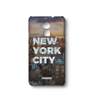 New York City Tres