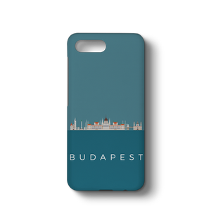 Budapest Skyline - Tropical