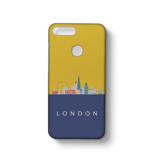 London Skyline - Signature