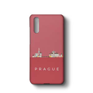 Prague Skyline - Tropical