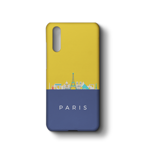 Paris Skyline - Signature