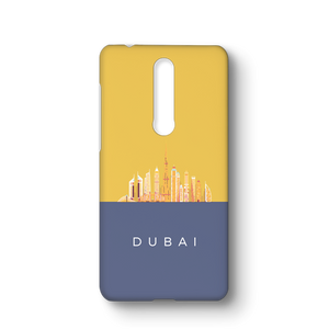 Dubai Skyline - Signature