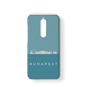 Budapest Skyline - Tropical