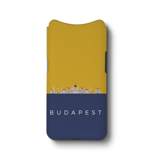 Budapest Skyline - Signature