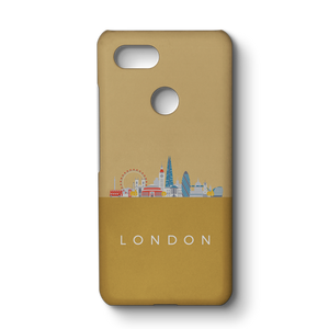 London Skyline - Tropical