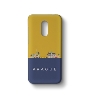 Prague Skyline - Signature