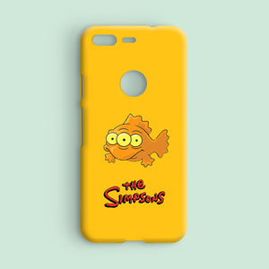 Blinky - The Simpsons