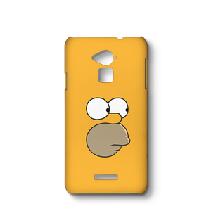 Unamused Simpson
