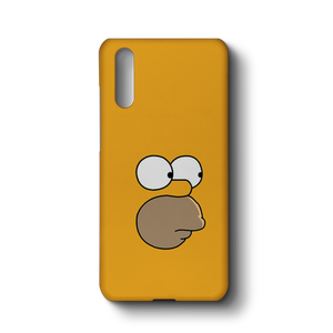 Unamused Simpson