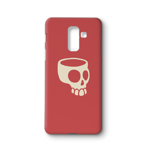 Red Panda Skull-  Phone Case Case