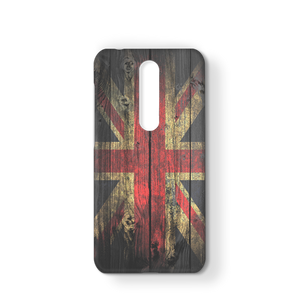 Textured Flag - U.K
