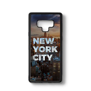 New York City Tres