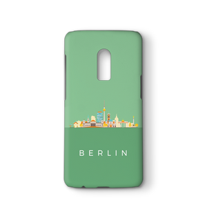 Berlin Skyline - Tropical