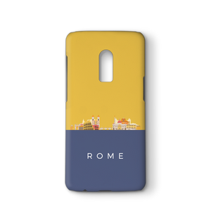 Rome Skyline - Signature