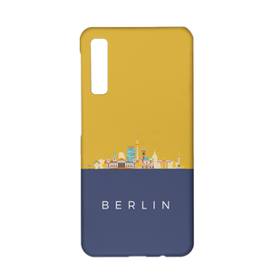 Berlin Skyline - Signature