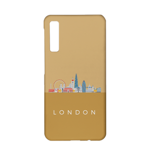 London Skyline - Tropical