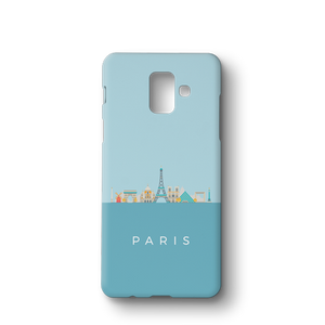 Paris Skyline - Tropical