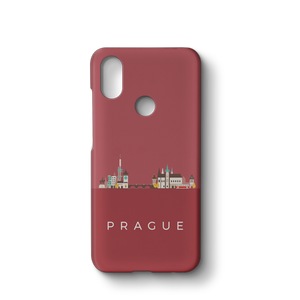 Prague Skyline - Tropical