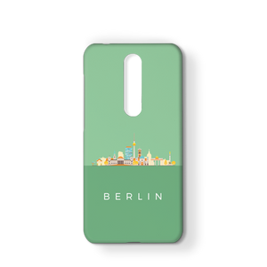 Berlin Skyline - Tropical
