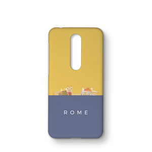 Rome Skyline - Signature