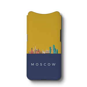 Moscow Skyline - Signature