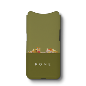 Rome Skyline - Tropical