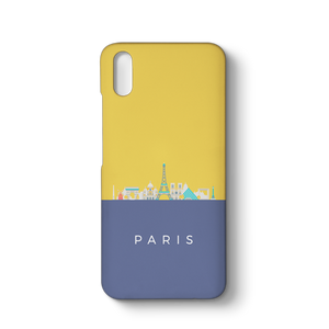Paris Skyline - Signature