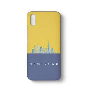 New York Skyline - Signature