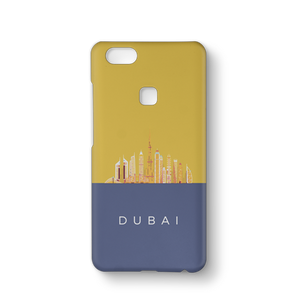 Dubai Skyline - Signature
