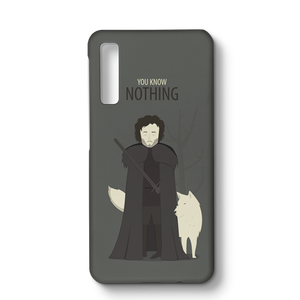 You know Nothing - John Snow