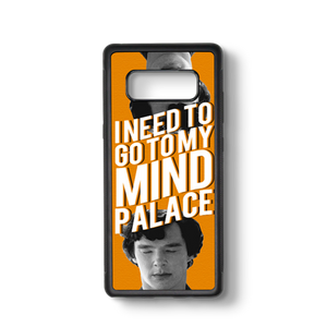 I Need To Go To My Mind Palace - Sherlock Holmes