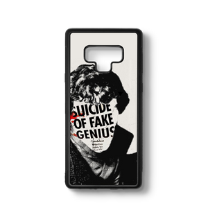 Suicide Of Fake Genius - Sherlock Holmes