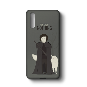 You know Nothing - John Snow