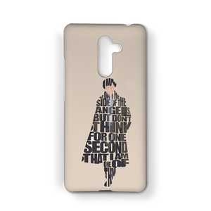 Sherlock Holmes - The Quote