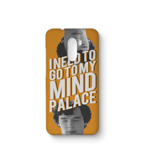 I Need To Go To My Mind Palace - Sherlock Holmes