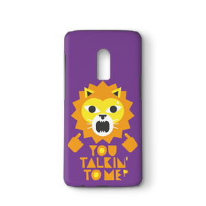 Talking Lion