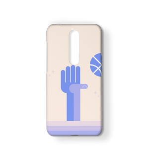 NBA Stopping Hand