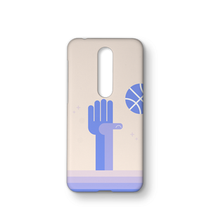 NBA Stopping Hand