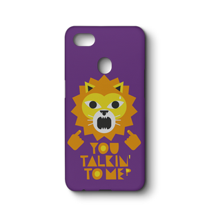 Talking Lion