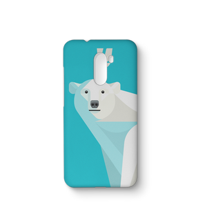 Polar Bear Portrait