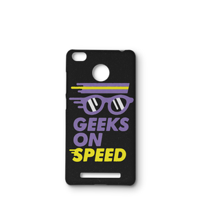 Geeks On Speed