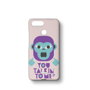 Talking Kong