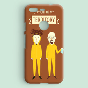 Stay Out Of My Territory - Breaking Bad