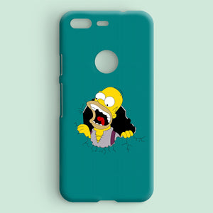 Angry Simpson
